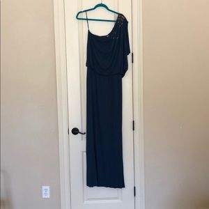 One Shoulder Dress
